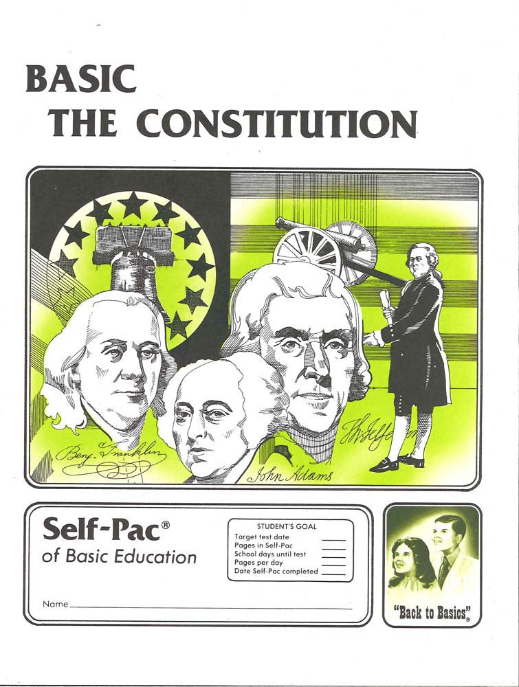 Cover Image for Constitution 133