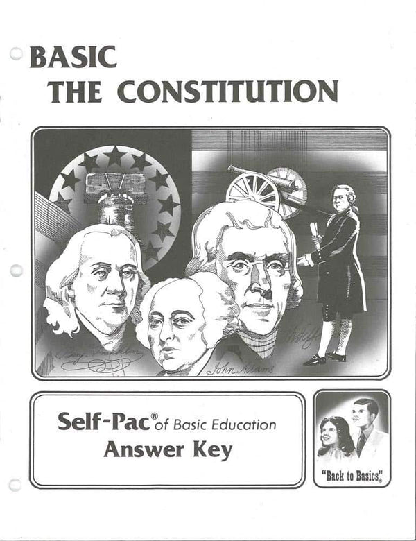 Cover Image for CONSTITUTION KEY 136