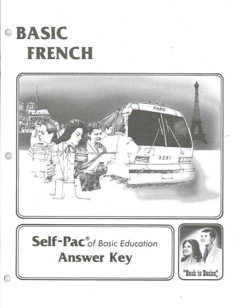 Cover Image for French Keys 97-102