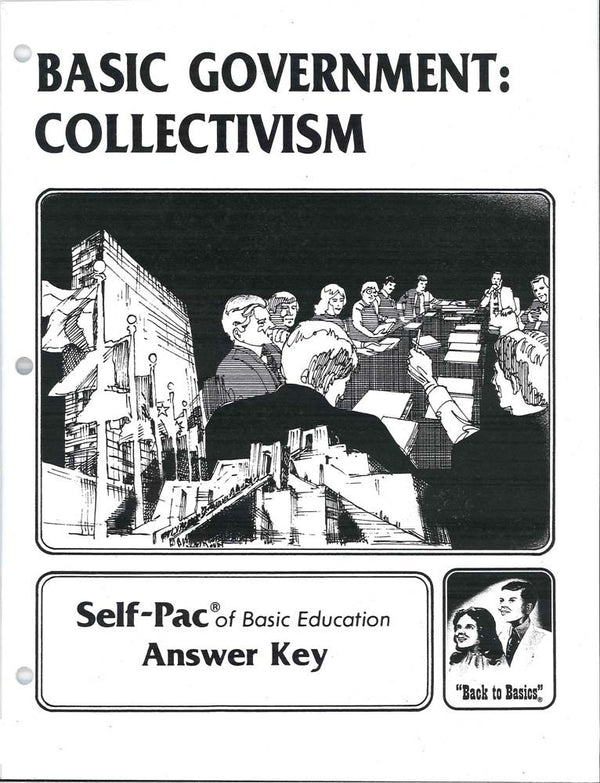 Cover Image for COLLECTIVISM KEY 136-138