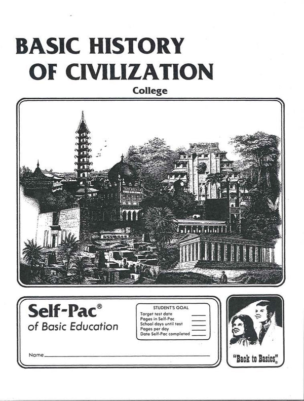Cover Image for History of Civilization 12