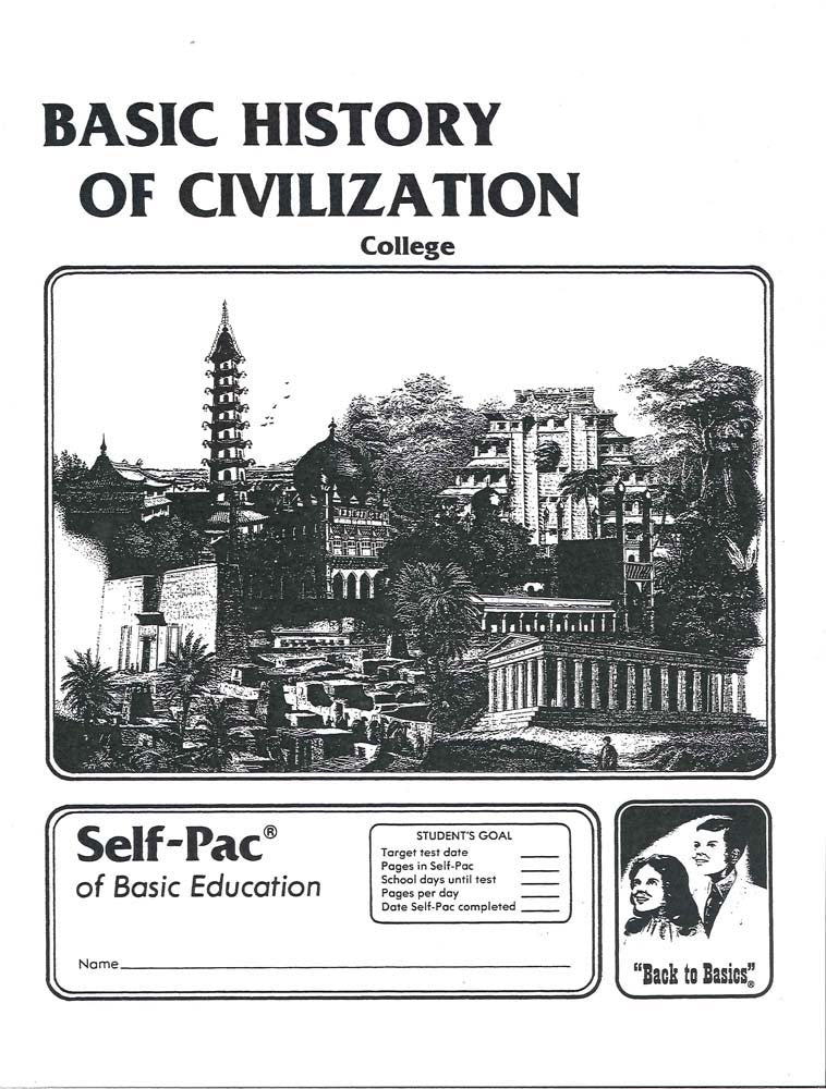 Cover Image for History of Civilization 6