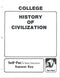 Cover Image for History of Civilization KEY 6-10