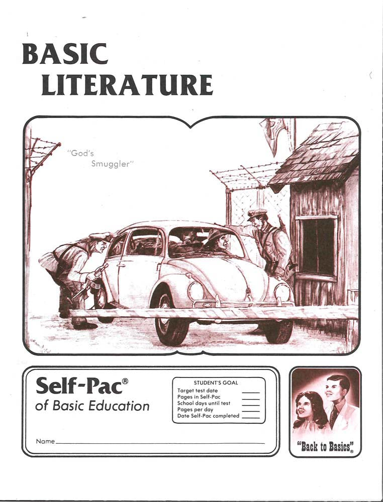 Cover Image for Basic Literature 7 