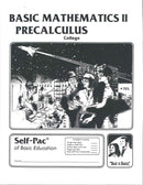 Cover Image for College Maths 11 - PreCalculus