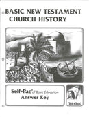Cover Image for New Testament Church History Keys 121-132