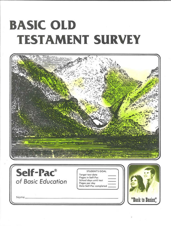 Cover Image for Old Testament Survey 3