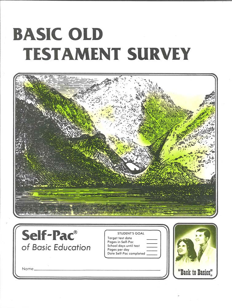 Cover Image for Old Testament Survey 1
