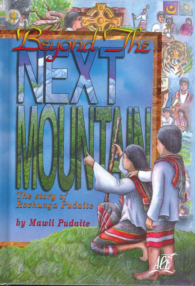 Cover Image for Beyond The Next Mountain