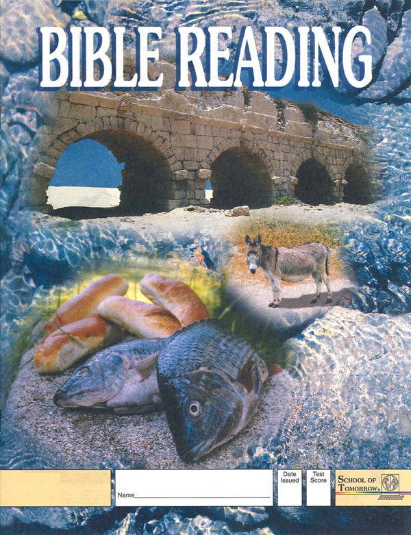 Cover Image for Bible Reading 12