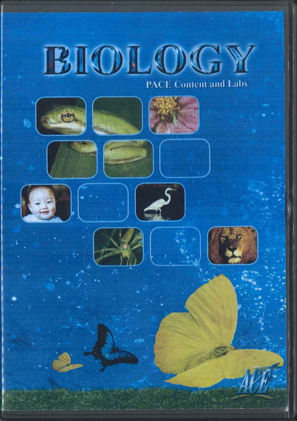 Cover Image for Biology DVD 104