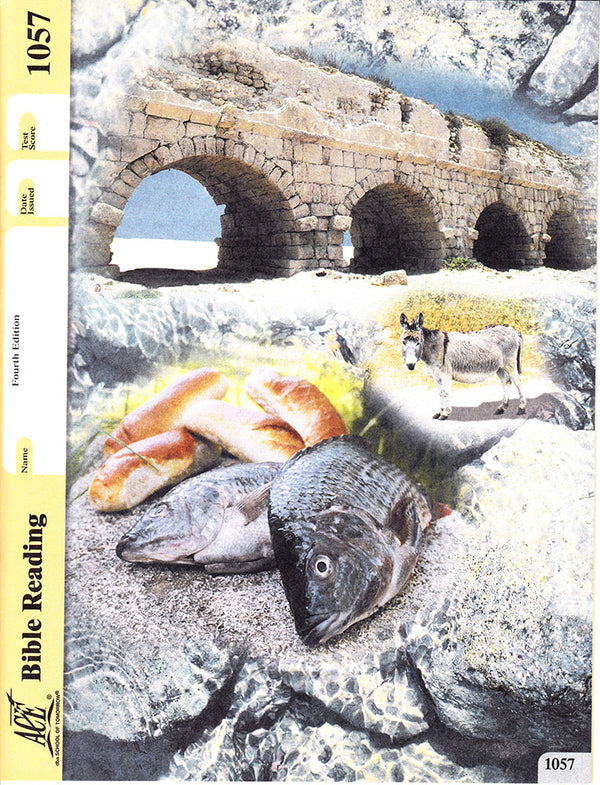 Cover Image for Bible Reading 57 