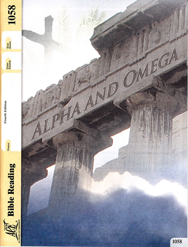 Cover Image for Bible Reading 58 