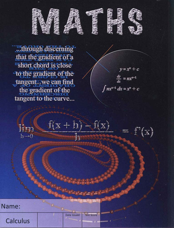 Cover Image for Maths 1140 (FORMERLY 1146) PACE - Integral Calculus