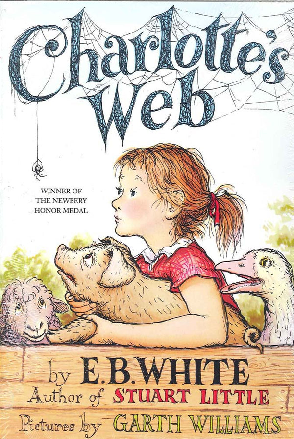Cover Image for Charlotte's Web