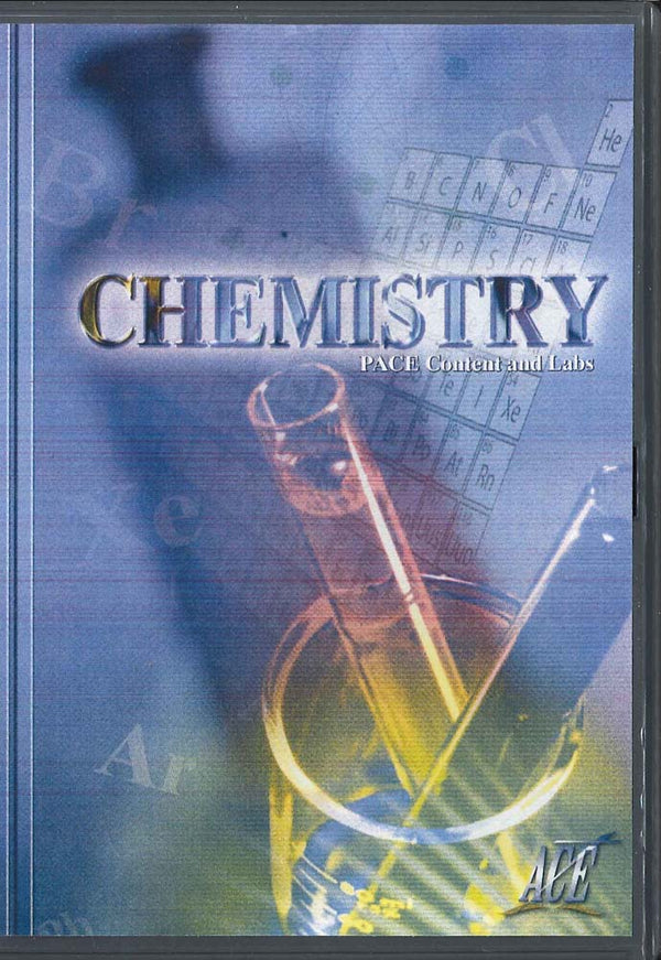 Cover Image for Chemistry DVD 127