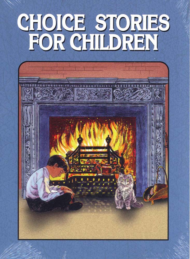 Cover Image for Choice Stories For Children