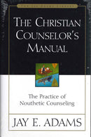 Cover Image for The Christian Counselor's Manual