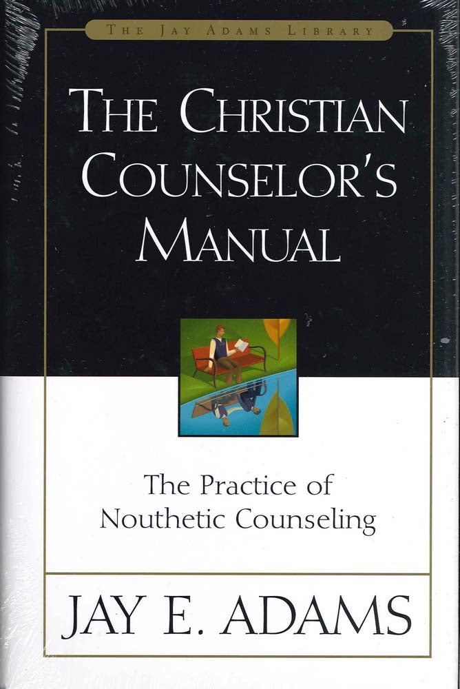 Cover Image for The Christian Counselor's Manual