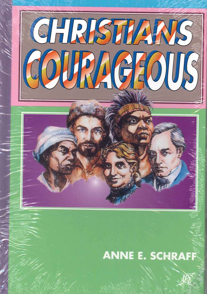 Cover Image for Christians Courageous