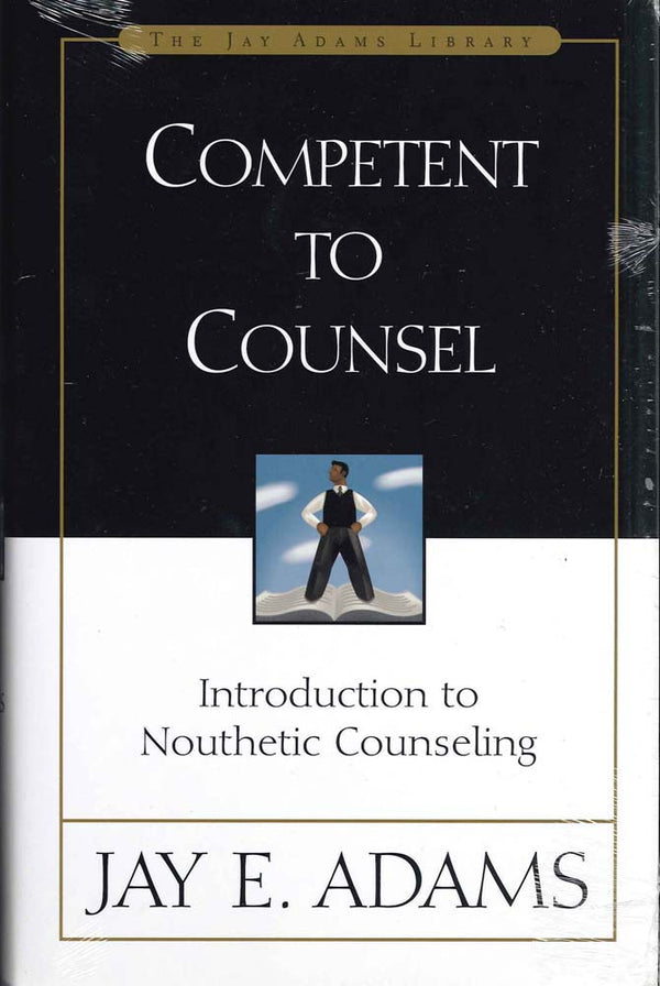 Cover Image for Competent To Counsel