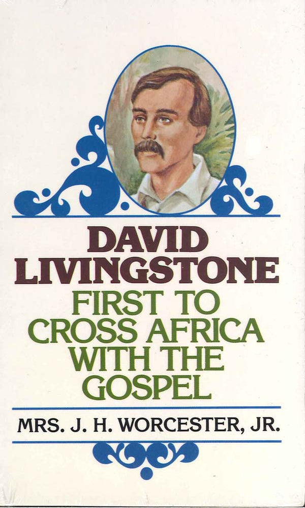 Cover Image for David Livingstone