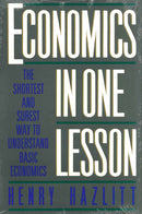 Cover Image for Economics In One Lesson