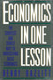 Cover Image for Economics In One Lesson