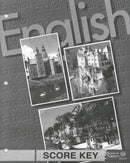 Cover Image for English Keys 85-87