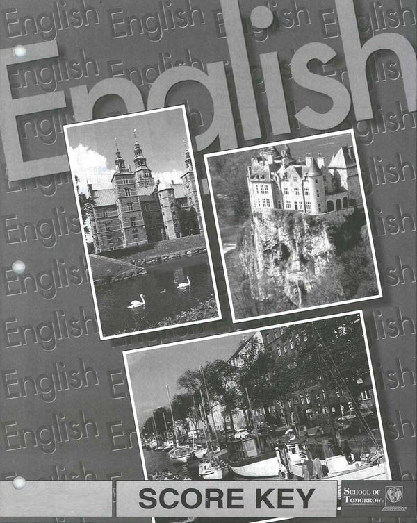 Cover Image for English Key 10