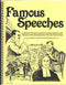 Cover Image for Famous Speeches