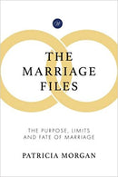Cover Image for The Marriage Files