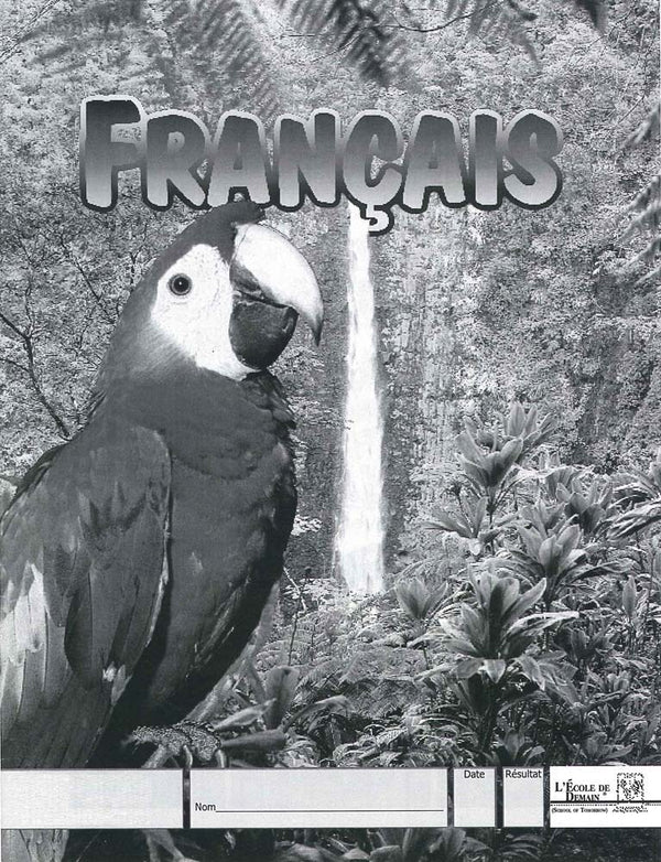 Cover Image for Francais 8