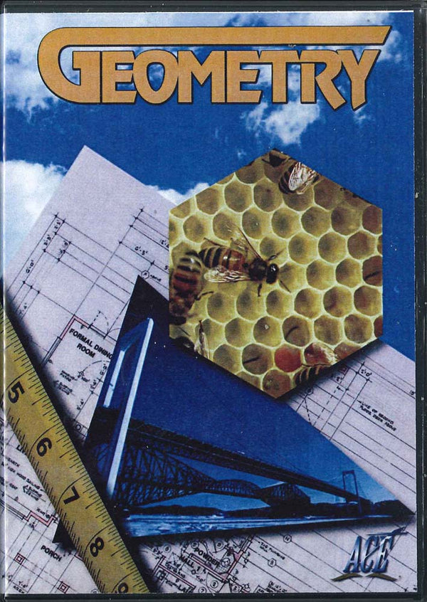 Cover Image for Geometry DVD 111