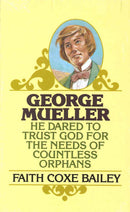 Cover Image for George Mueller 