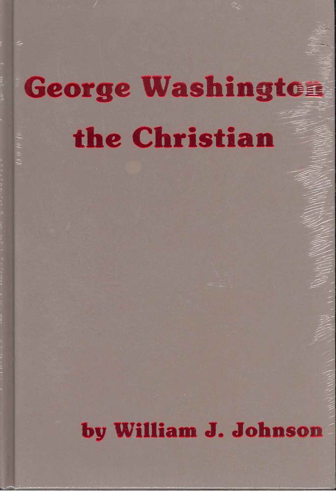 Cover Image for George Washington, the Christian