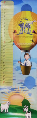 Cover Image for Preschool Growth Chart