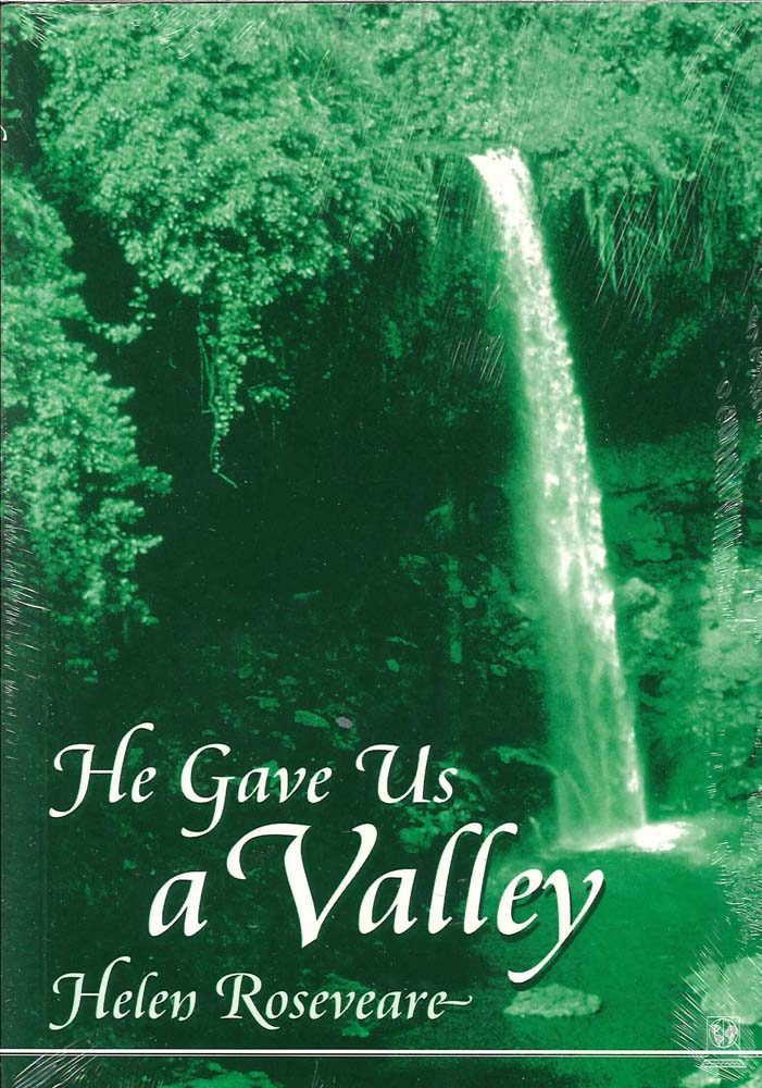 Cover Image for He Gave Us A Valley