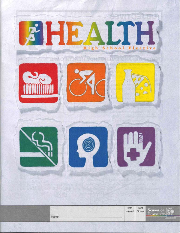 Cover Image for Health 6 