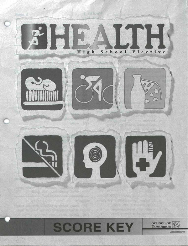 Cover Image for Health Keys 4-6