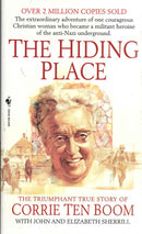 Cover Image for The Hiding Place