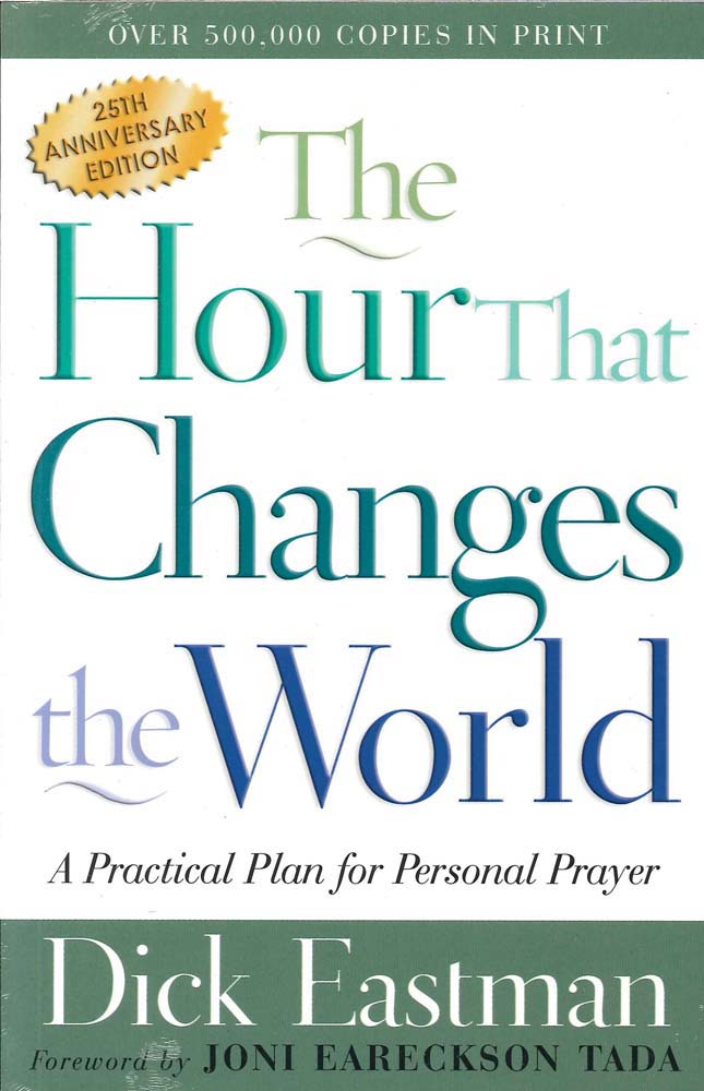 Cover Image for The Hour That Changes the World