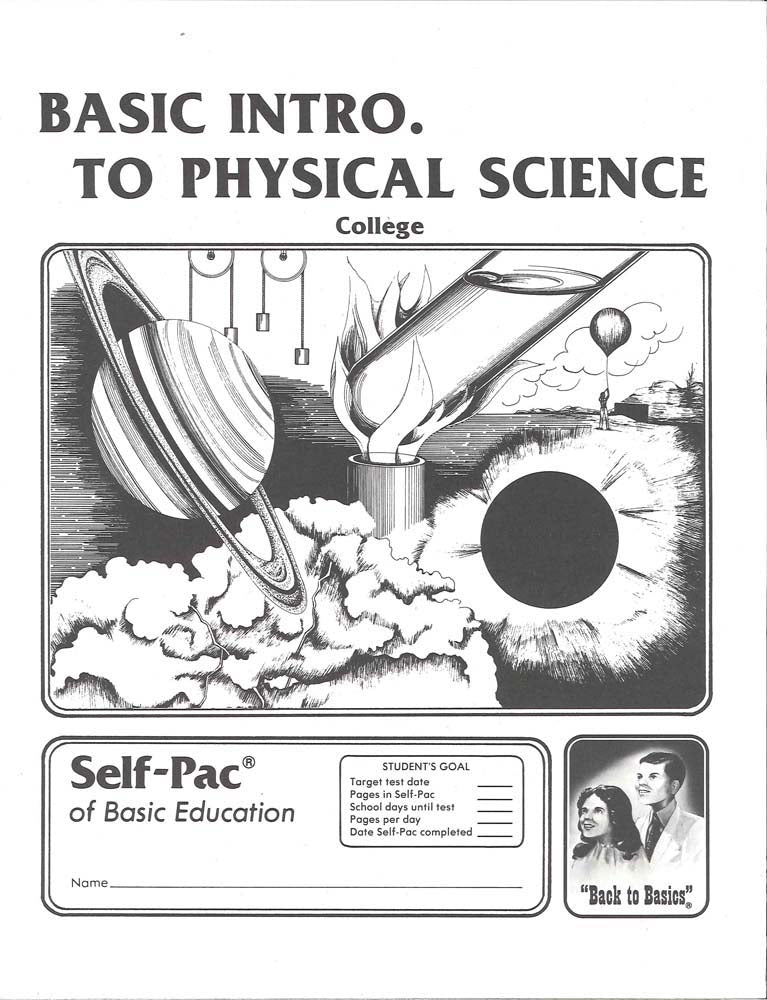 Cover Image for Introduction to Physical Science 6