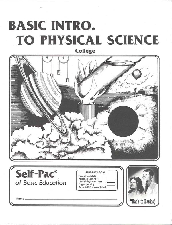 Cover Image for Introduction to Physical Science 10