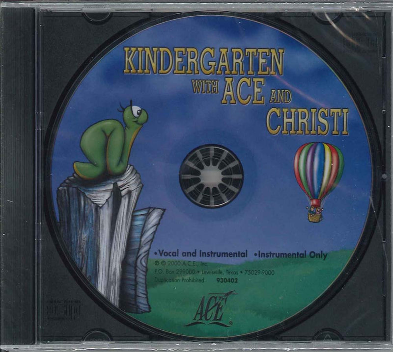 Cover Image for Preschool Songs on CD