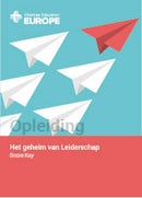 Cover Image for Leiderschap Score Key