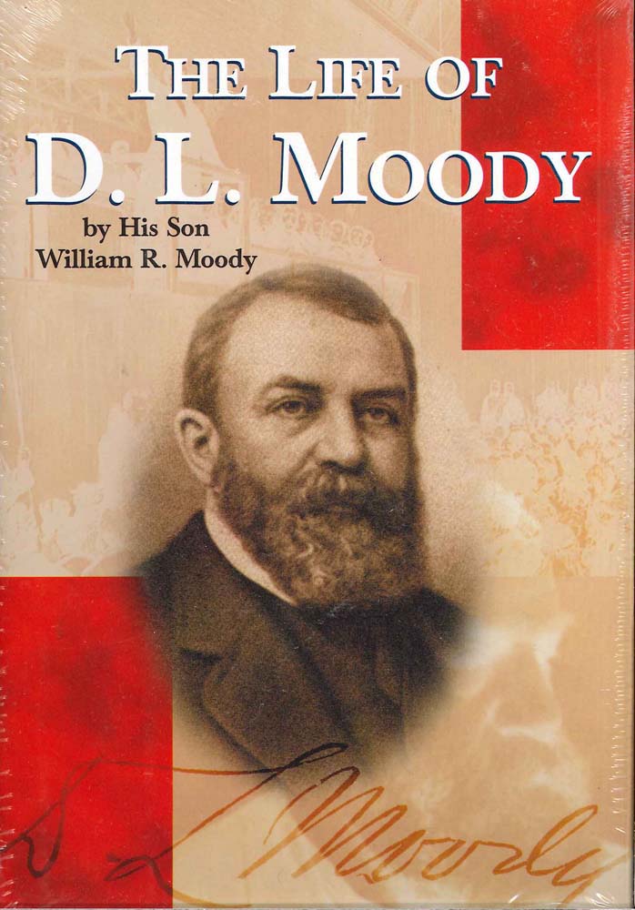 Cover Image for The Life Of D. L. Moody