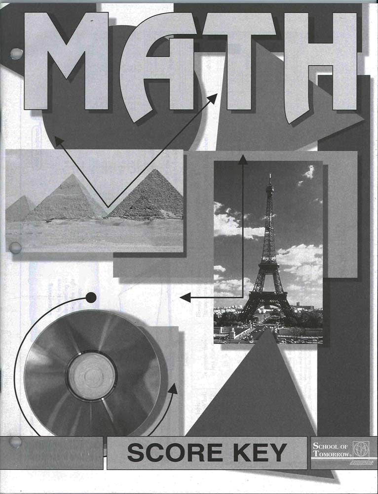 Maths Key 21 – Christian Education Europe Shop