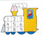 Cover Image for Preschool Number Training Cards