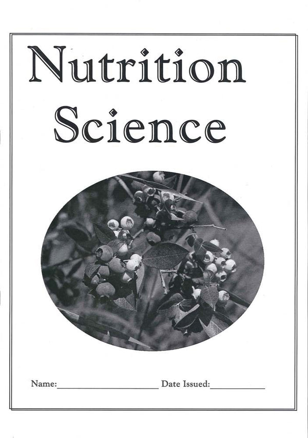 Cover Image for Nutrition Science 6